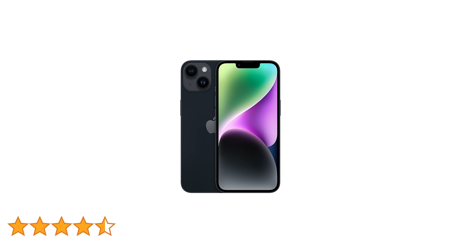 Amazon | iPhone 14 128GB ミッドナイト | スクリーンプロテクター 通販